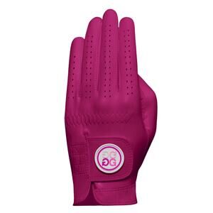 G/FORE Women's Golf Glove LH Cabretta Leather Blossom Large